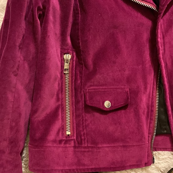 Juicy Couture Pink Jacket Size L - Picture 3 of 3